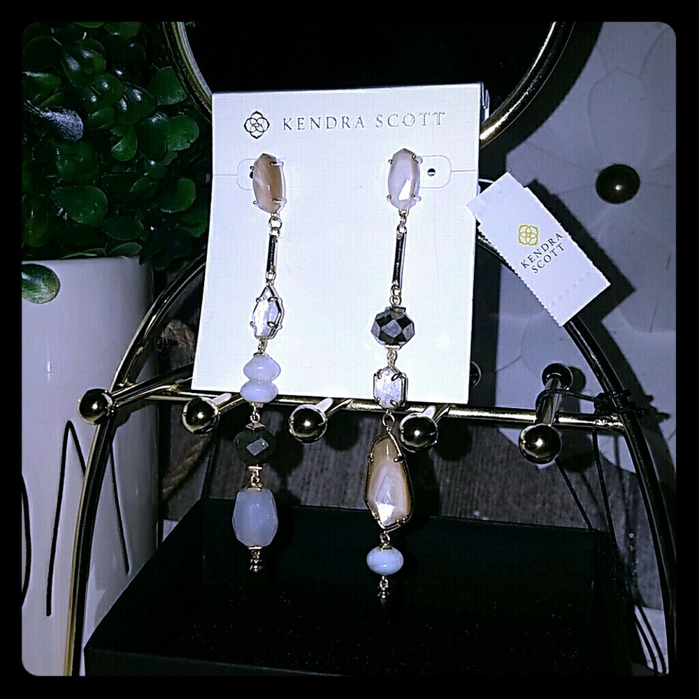 Kendra scott Cosette earrings